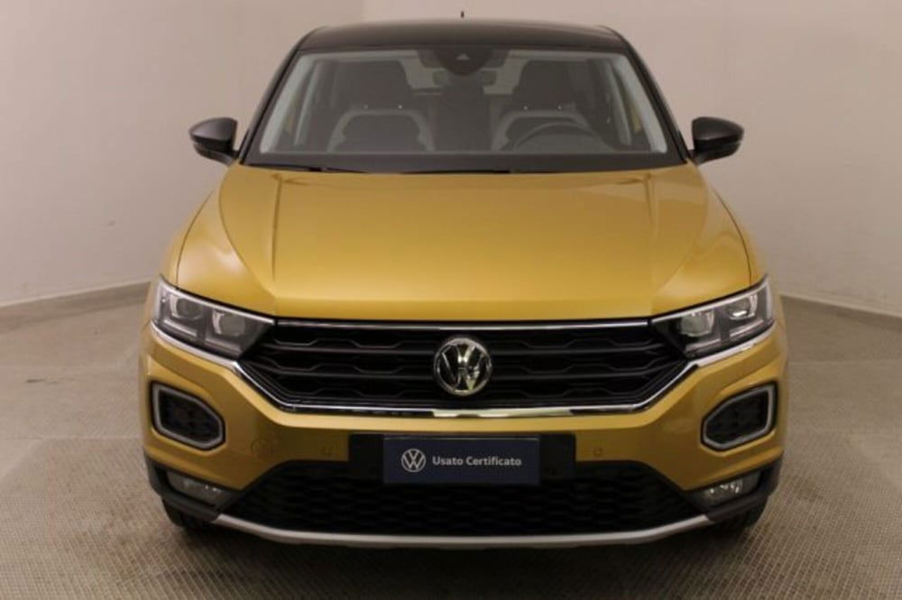 Volkswagen T-Roc usata a Novara (2)