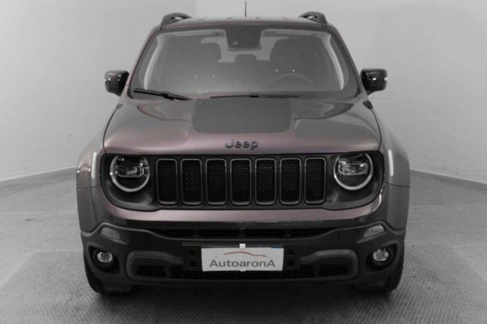 Jeep Renegade usata a Novara (2)