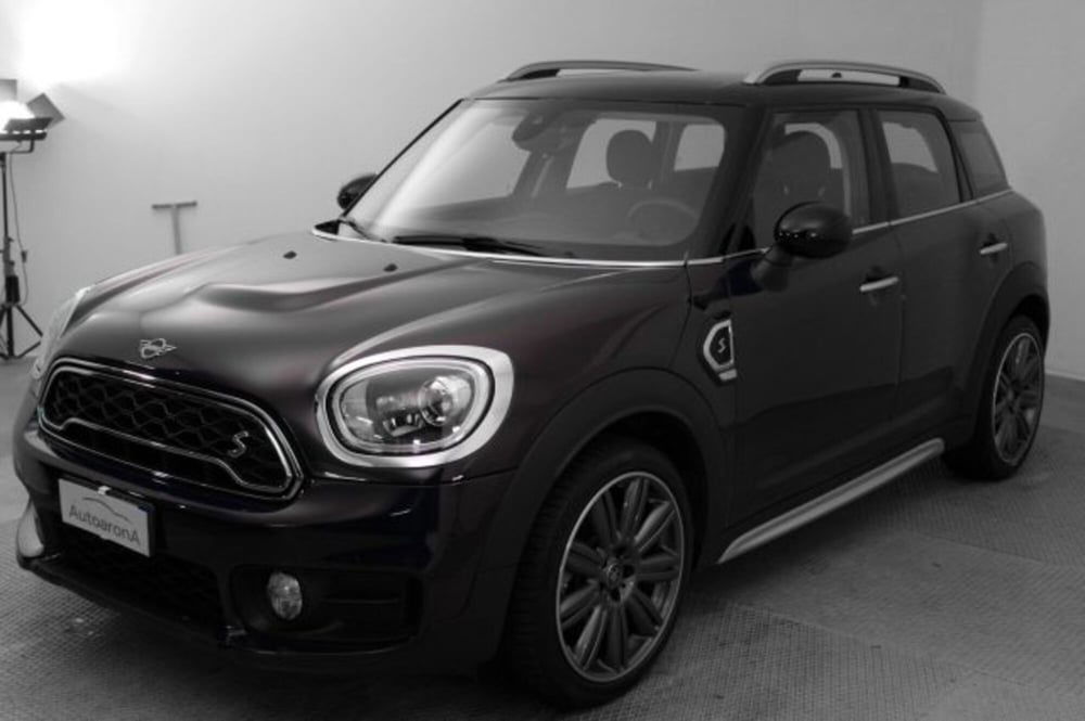 MINI Mini Countryman usata a Novara