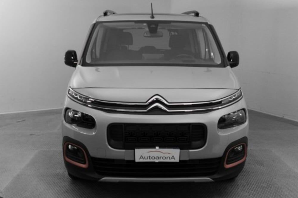 Citroen Berlingo usata a Novara