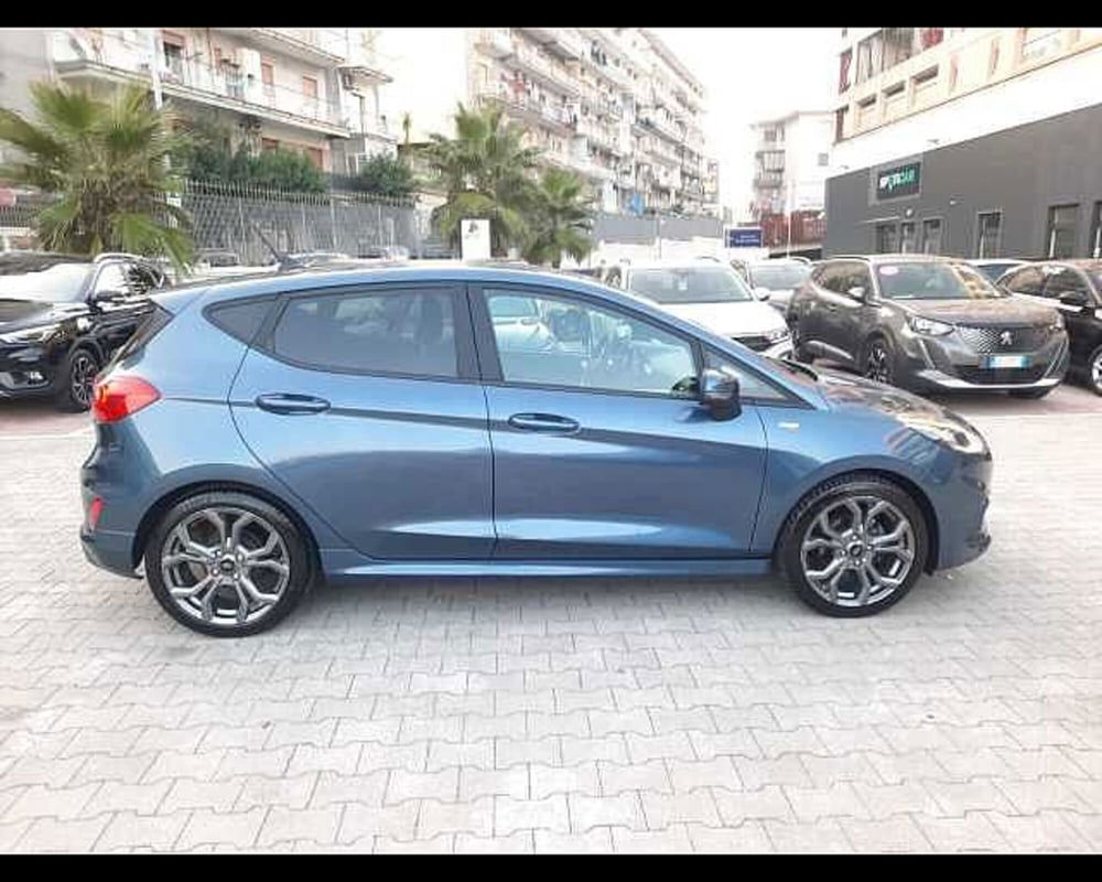 Ford Fiesta usata a Napoli (4)