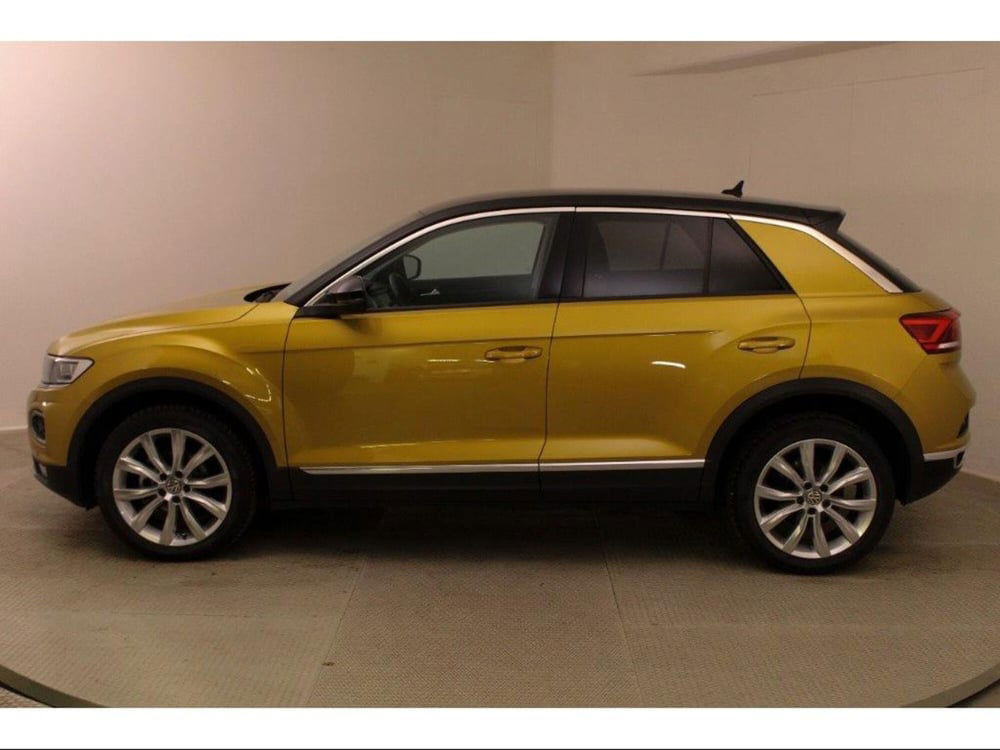 Volkswagen T-Roc usata a Novara (3)