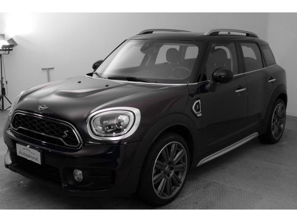 MINI Mini Countryman usata a Novara