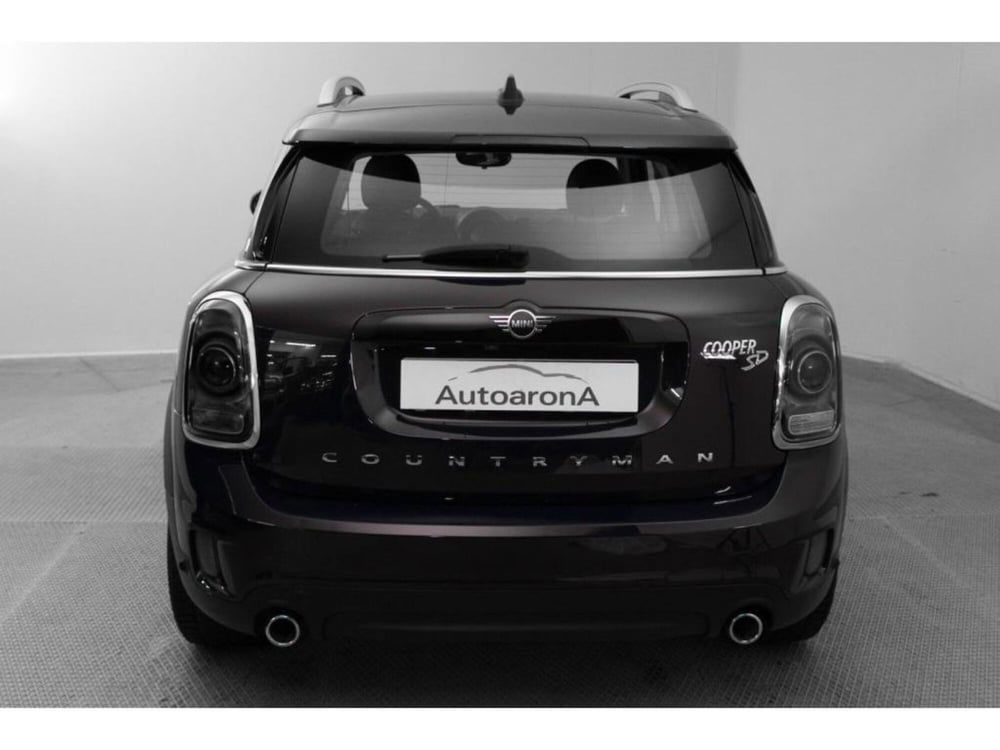 MINI Mini Countryman usata a Novara (5)