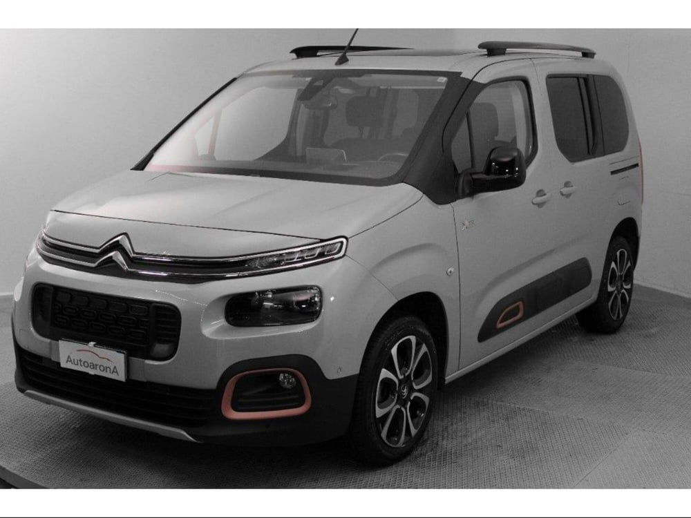 Citroen Berlingo usata a Novara (2)