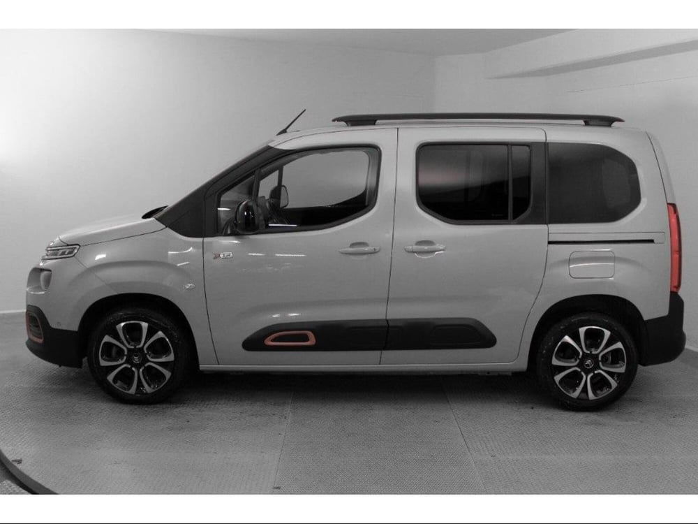 Citroen Berlingo usata a Novara (3)