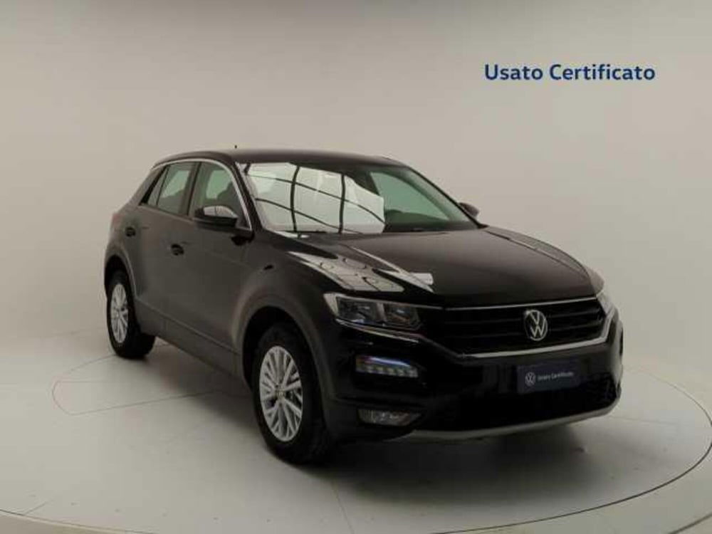 Volkswagen T-Roc usata a Avellino