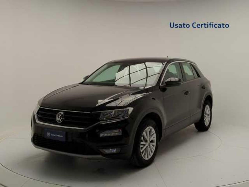 Volkswagen T-Roc usata a Avellino (3)