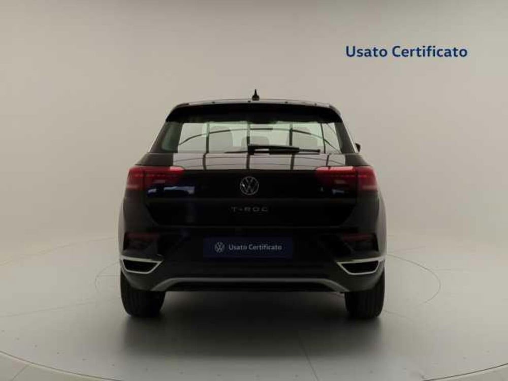 Volkswagen T-Roc usata a Avellino (6)