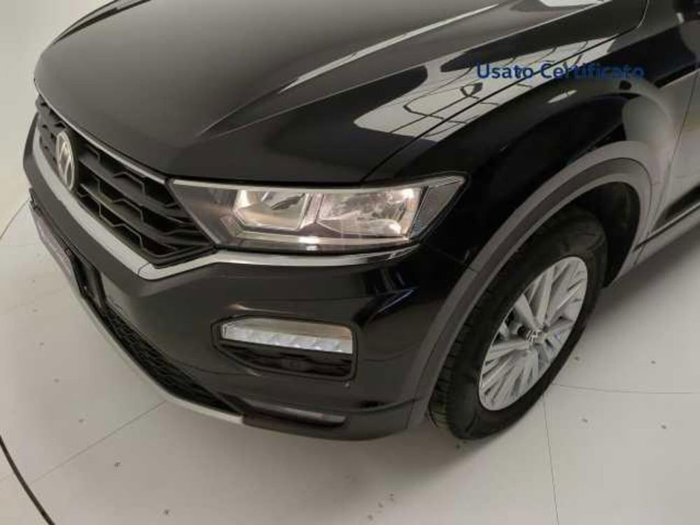 Volkswagen T-Roc usata a Avellino (9)