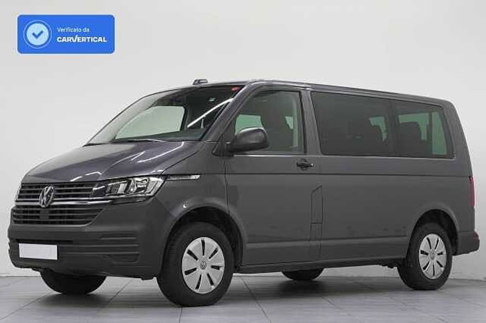 Volkswagen Veicoli Commerciali Caravelle usata a Como