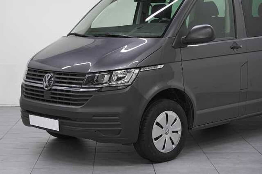 Volkswagen Veicoli Commerciali Caravelle usata a Como (13)