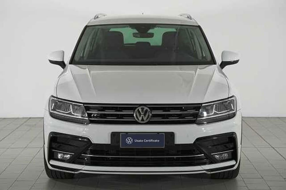 Volkswagen Tiguan usata a Como (4)