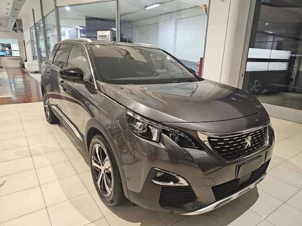 Peugeot 5008 usata a Genova (4)