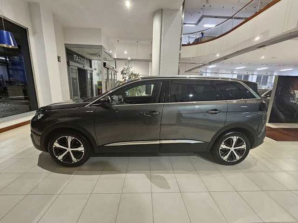 Peugeot 5008 usata a Genova (5)