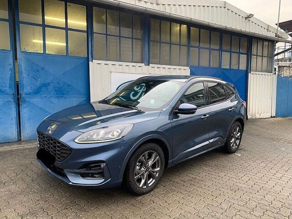 Ford Kuga usata a Torino