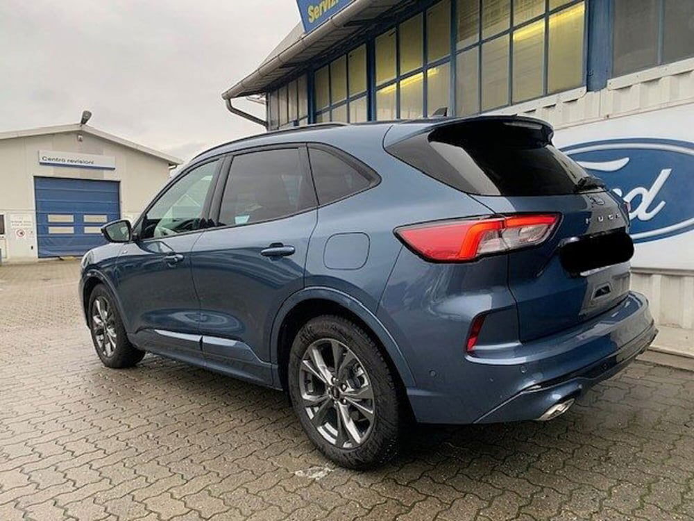 Ford Kuga usata a Torino (10)