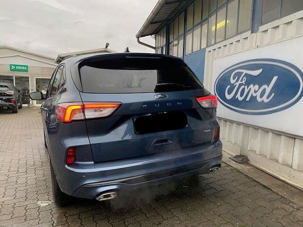 Ford Kuga usata a Torino (11)