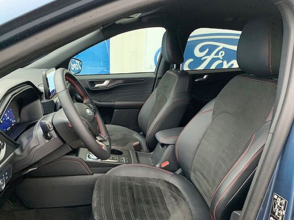 Ford Kuga usata a Torino (14)