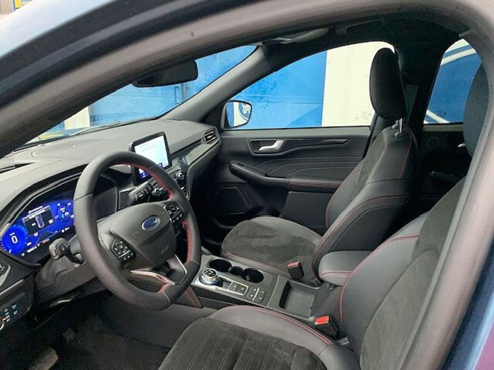 Ford Kuga usata a Torino (15)