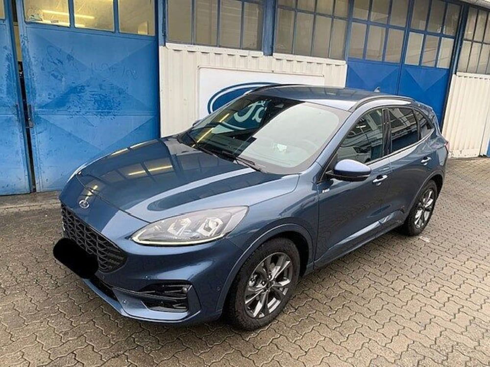 Ford Kuga usata a Torino (2)