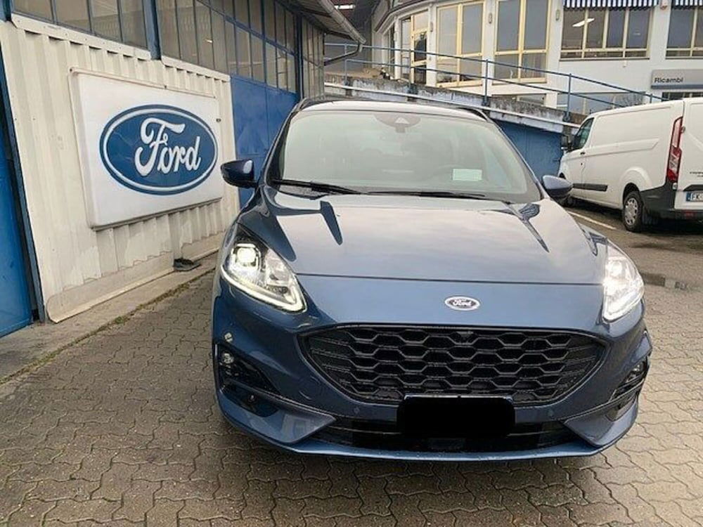 Ford Kuga usata a Torino (6)