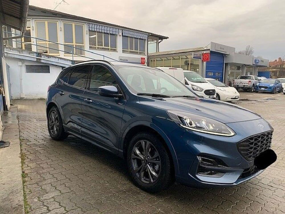 Ford Kuga usata a Torino (8)