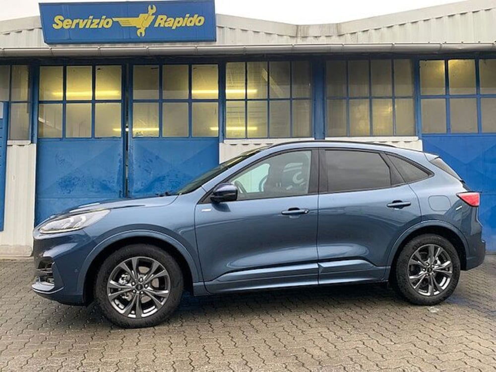 Ford Kuga usata a Torino (9)