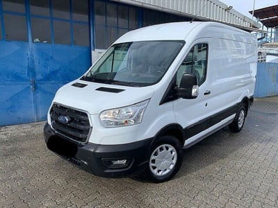 Ford Transit Furgone 330 2.0TDCi EcoBlue 170 aut. PM-TM Furgone Trend  del 2021 usata a Pavone Canavese