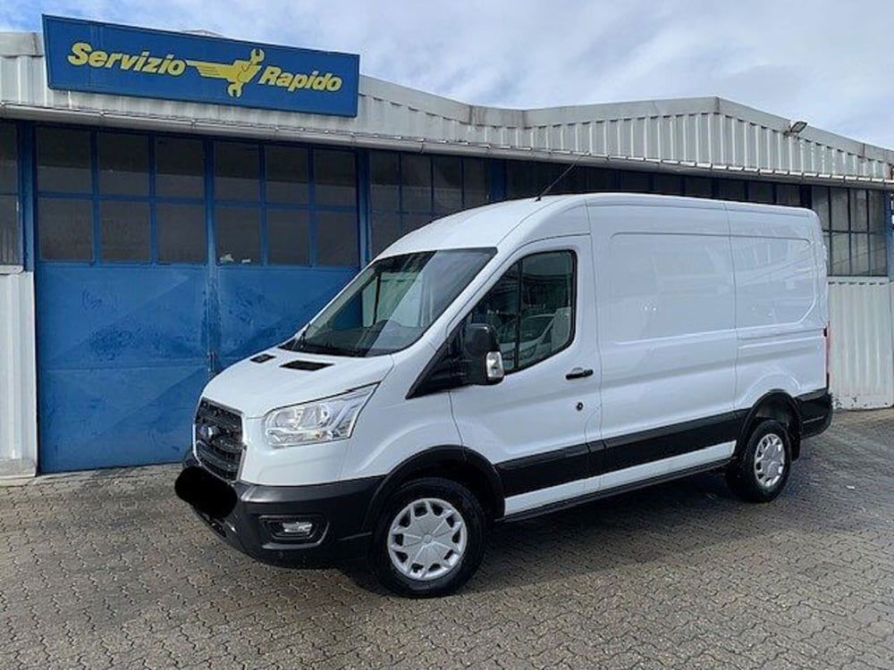 Ford Transit Furgone usata a Torino (2)