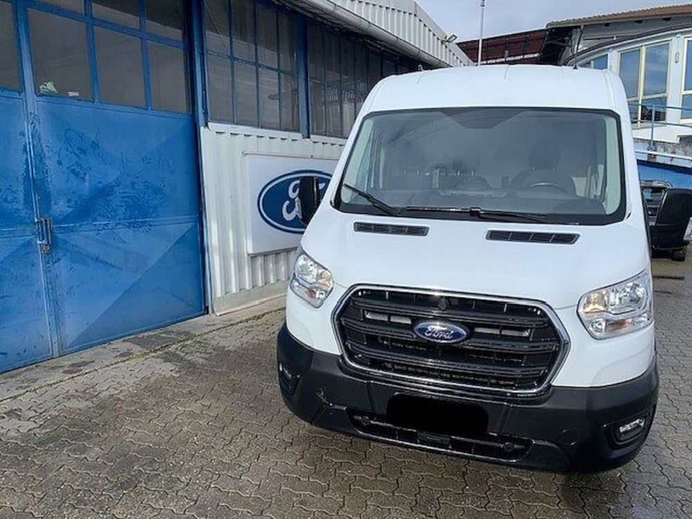 Ford Transit Furgone usata a Torino (4)