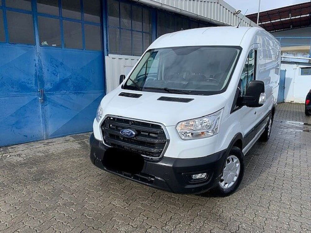 Ford Transit Furgone usata a Torino (5)