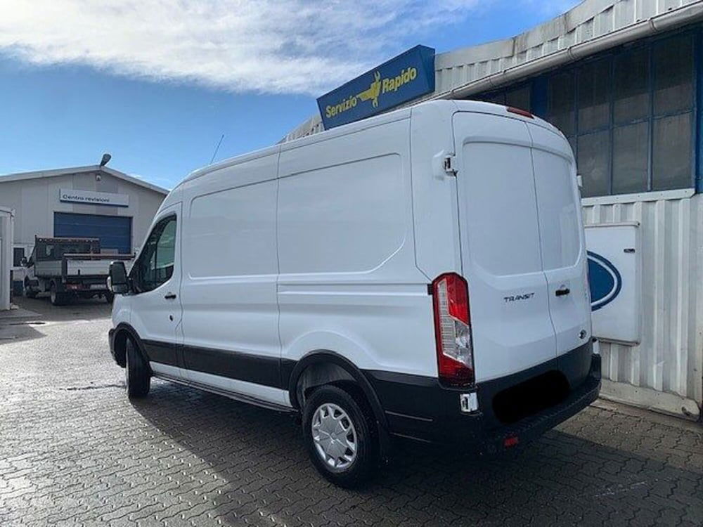 Ford Transit Furgone usata a Torino (7)