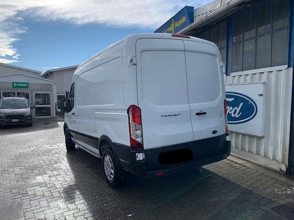 Ford Transit Furgone usata a Torino (8)