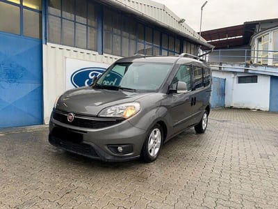 Fiat Dobl&ograve; 1.6 MJT 105CV PC Combi N1 SX  del 2015 usata a Pavone Canavese