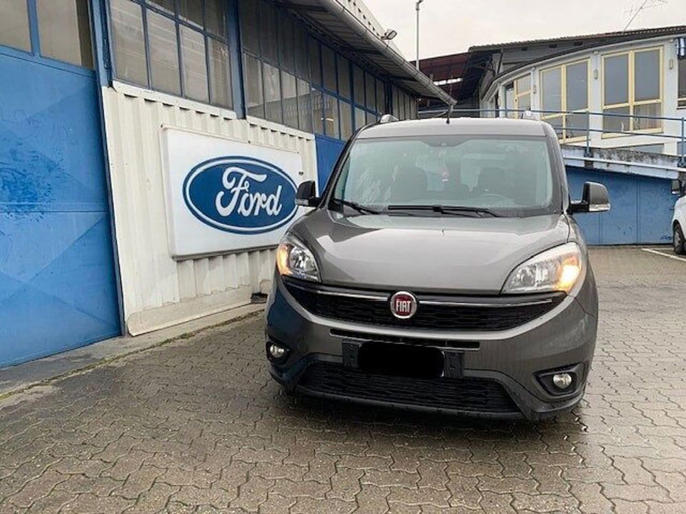 Fiat Doblò usata a Torino (3)