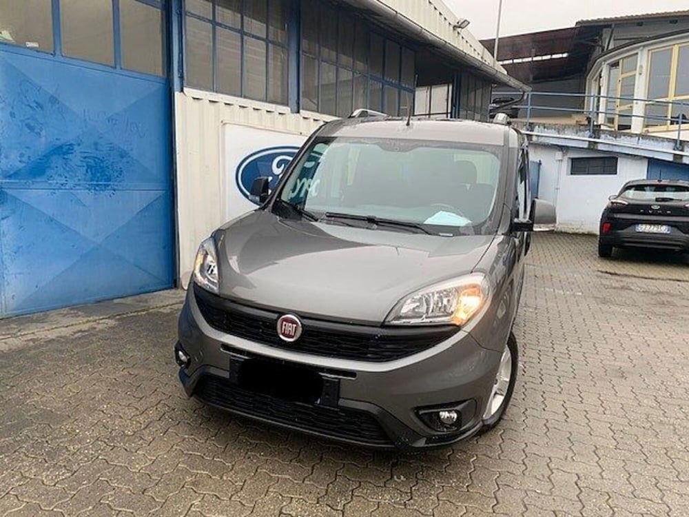 Fiat Doblò usata a Torino (5)