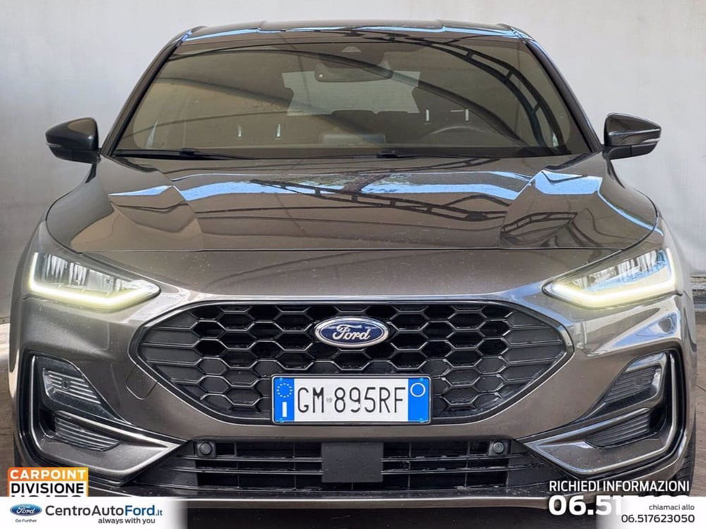 Ford Focus usata a Roma (2)