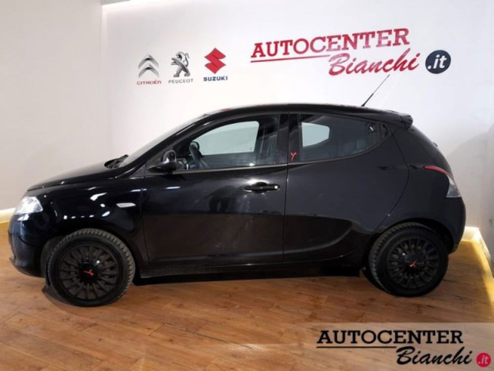 Lancia Ypsilon usata a Reggio Emilia (3)