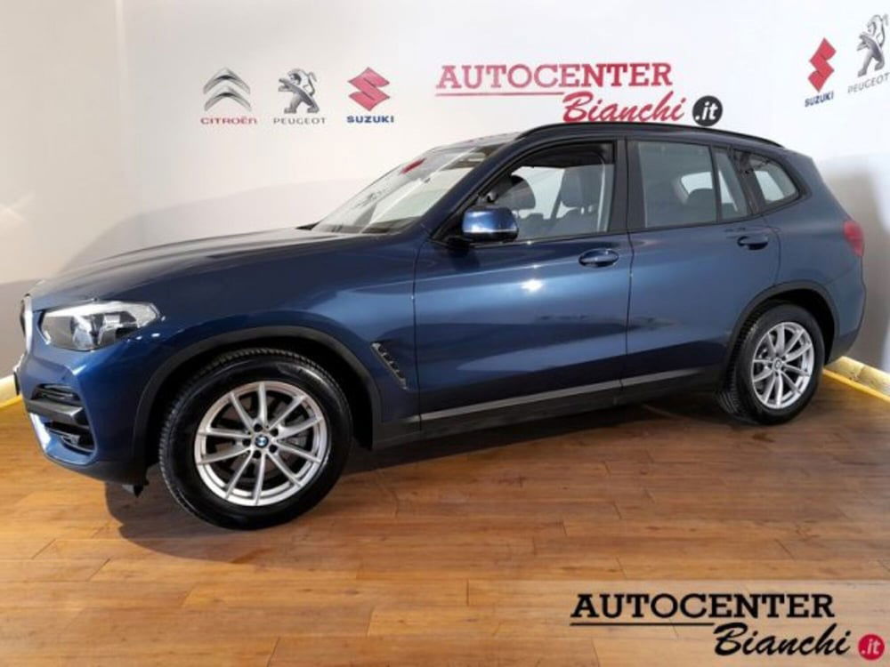 BMW X3 usata a Reggio Emilia