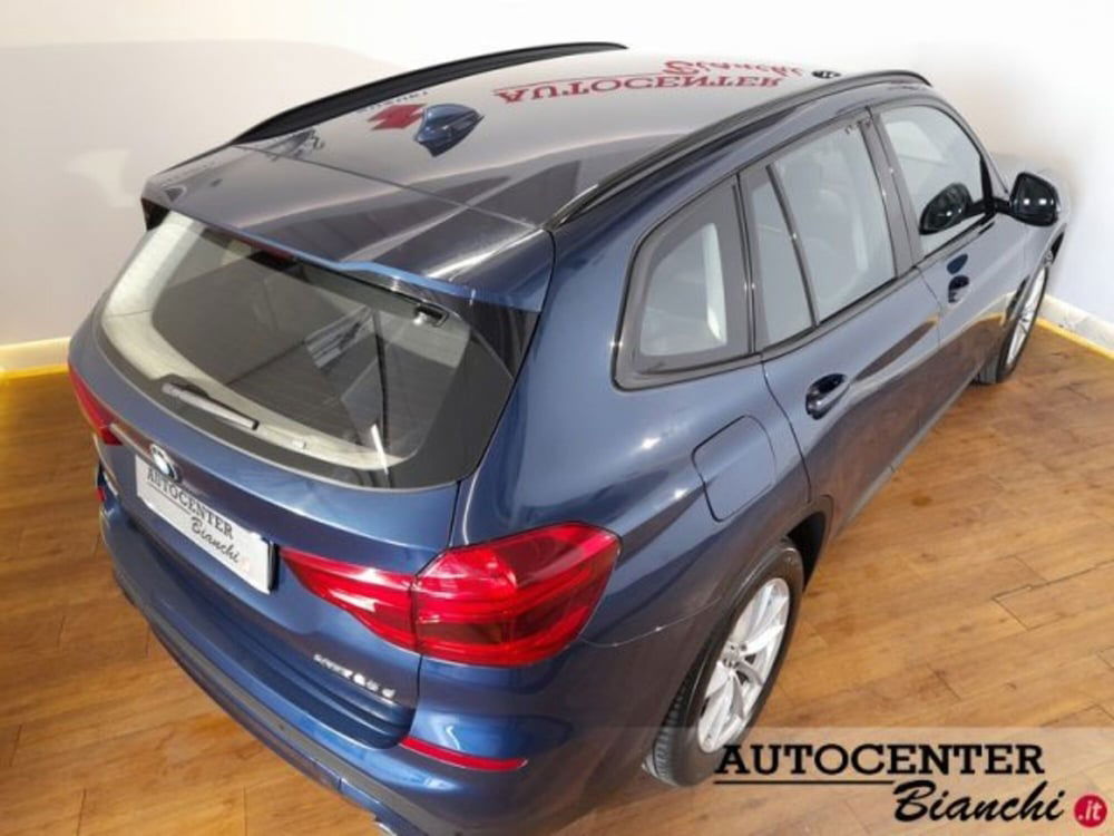 BMW X3 usata a Reggio Emilia (11)