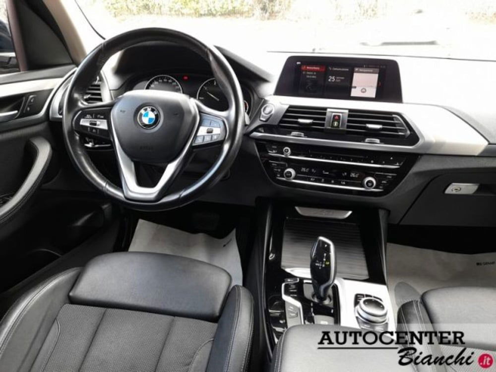 BMW X3 usata a Reggio Emilia (17)