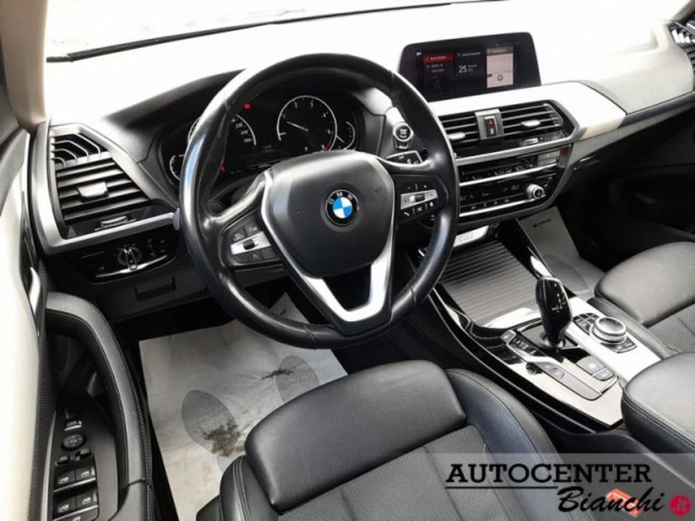 BMW X3 usata a Reggio Emilia (18)