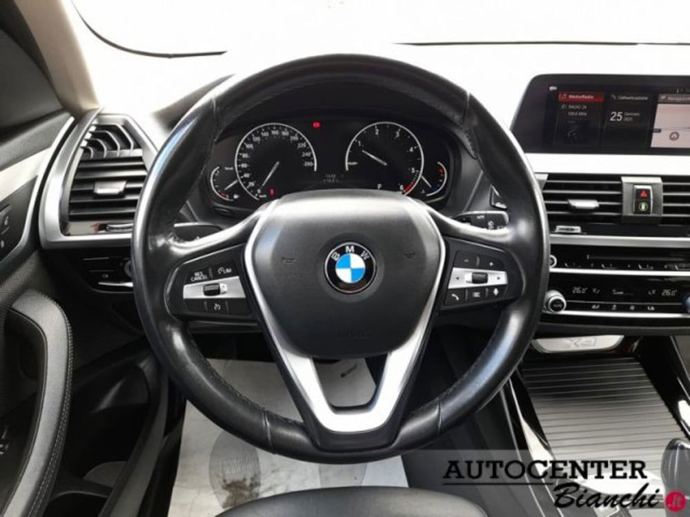 BMW X3 usata a Reggio Emilia (19)