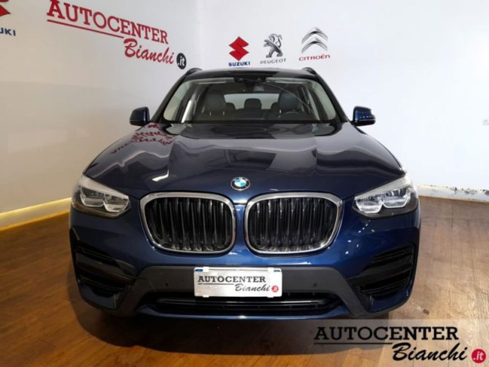 BMW X3 usata a Reggio Emilia (2)