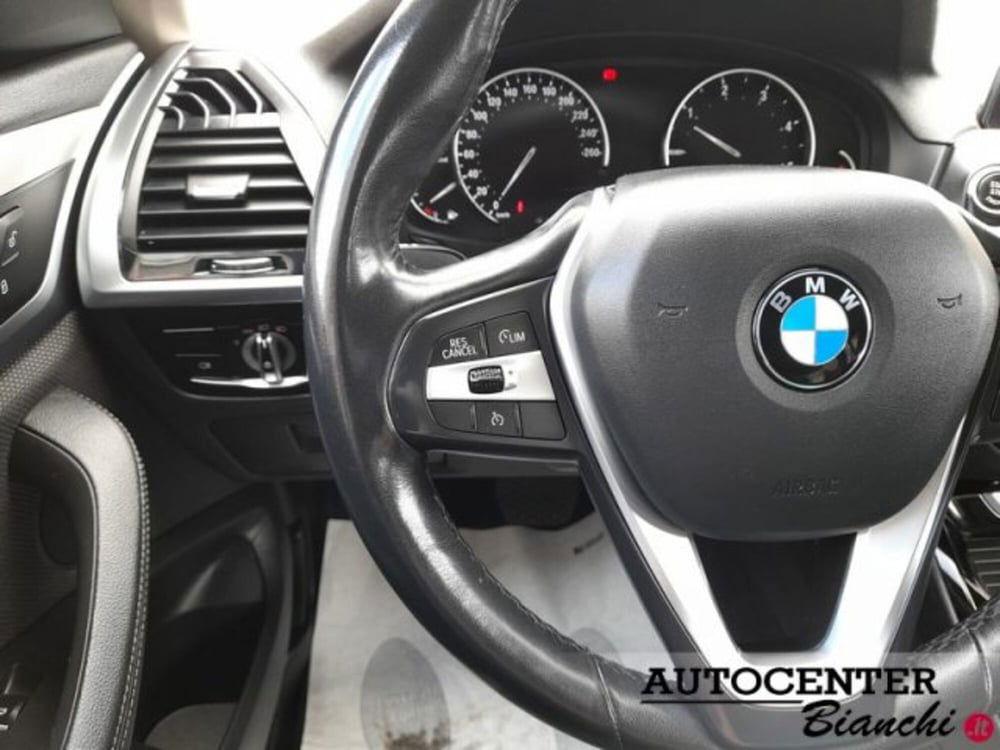 BMW X3 usata a Reggio Emilia (20)