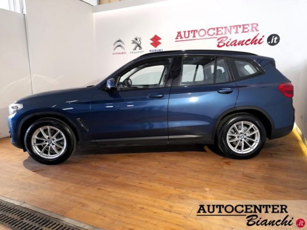 BMW X3 usata a Reggio Emilia (3)