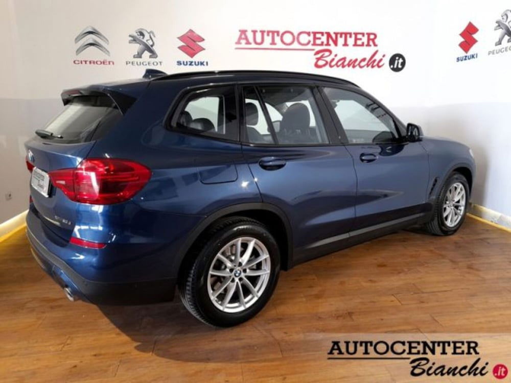 BMW X3 usata a Reggio Emilia (7)