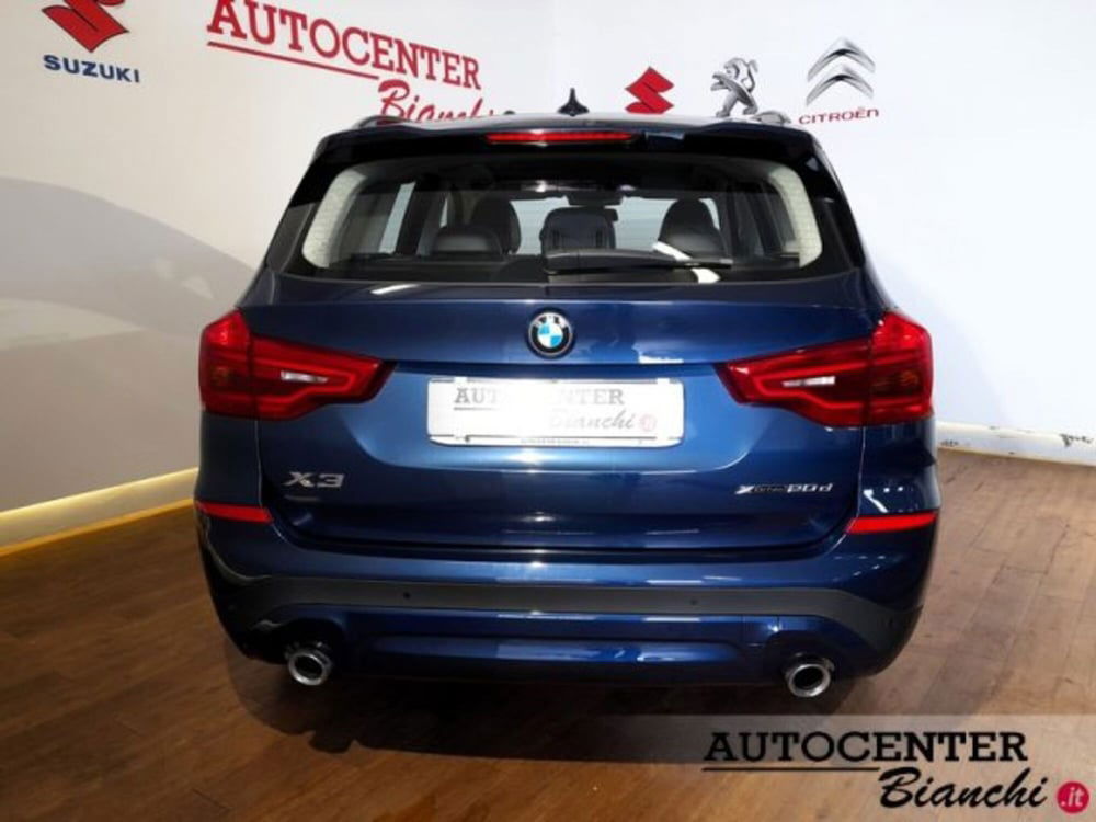 BMW X3 usata a Reggio Emilia (8)