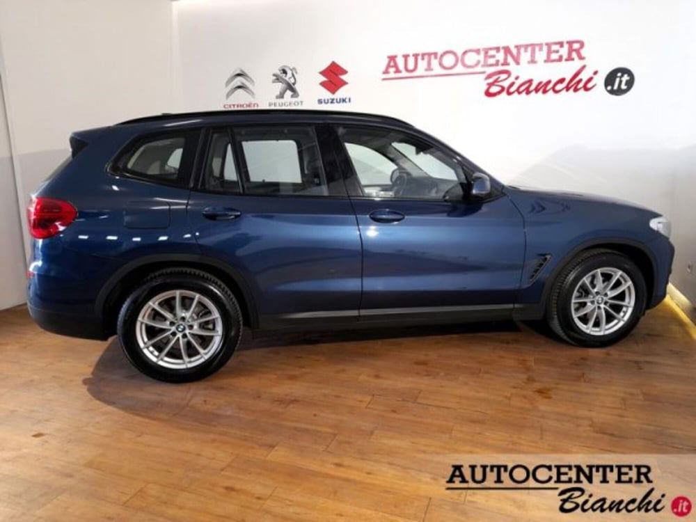 BMW X3 usata a Reggio Emilia (9)